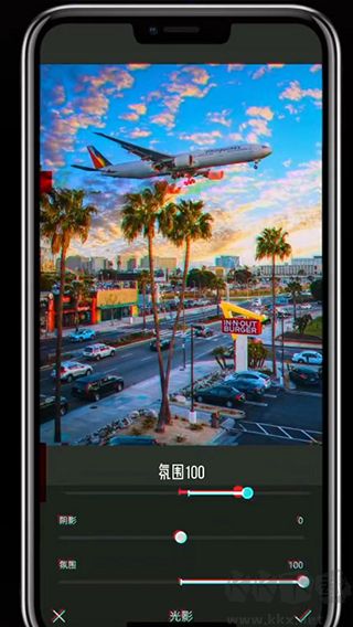 Koloro滤镜君