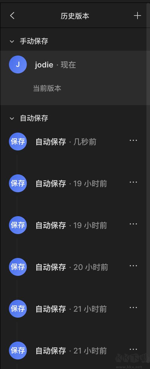 MasterGo(协同设计工具)