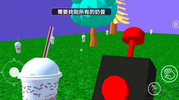 恐怖奶昔游戏