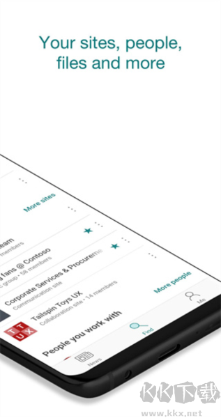 SharePoint手机版