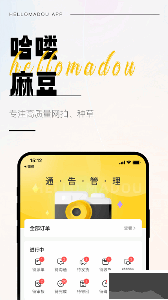 哈喽麻豆绿色版