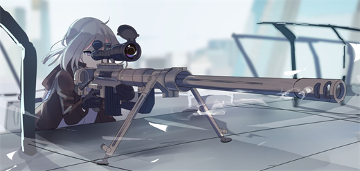 美少女射击类游戏大全