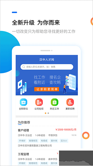 汉中人才