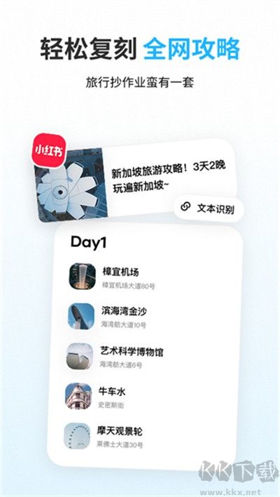 圆周旅迹app