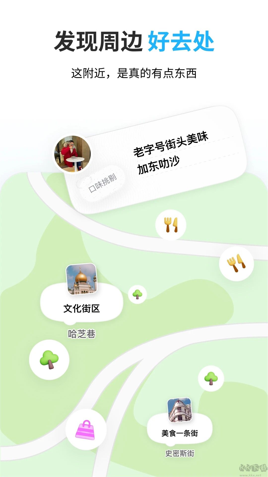 圆周旅迹app