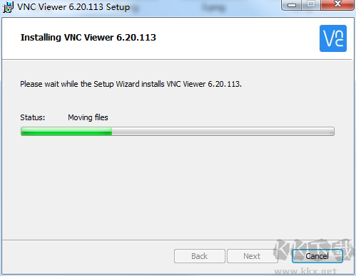 VNC Viewer(远程控制软件)