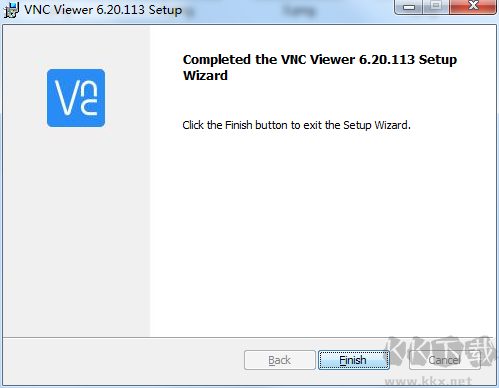 VNC Viewer(远程控制软件)
