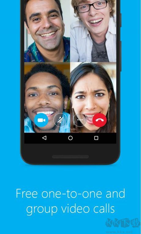skype手机版