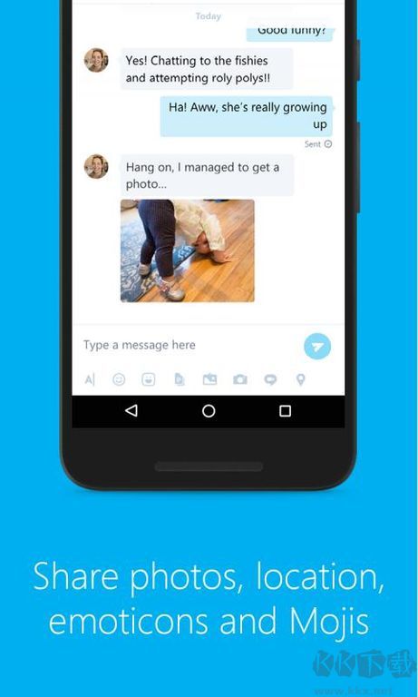 skype手机版