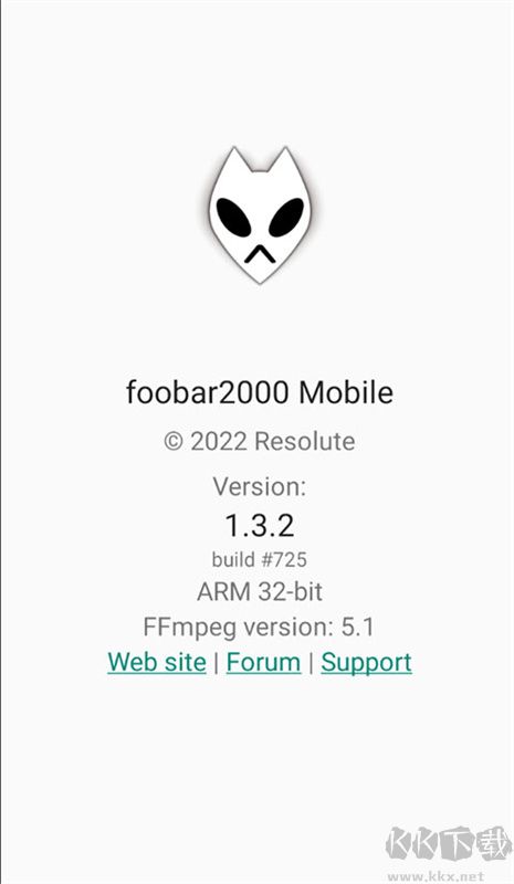 Foobar2000官方正版