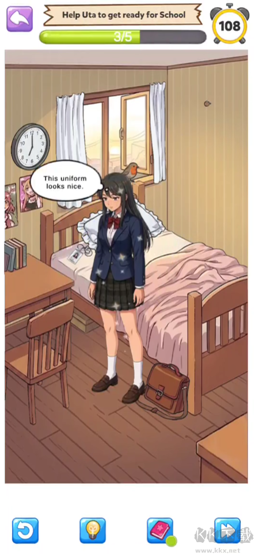 逆向思维硬核解谜