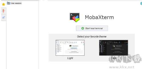 mobaxterm免费版