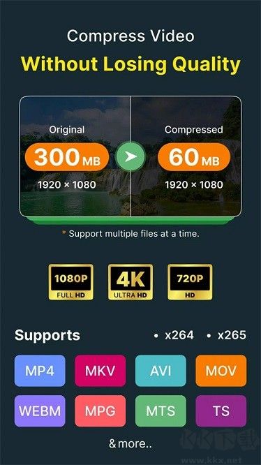 Video Converter免费版