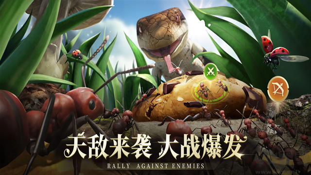 小小蚁国(附兑换码)
