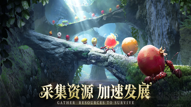 小小蚁国(附兑换码)