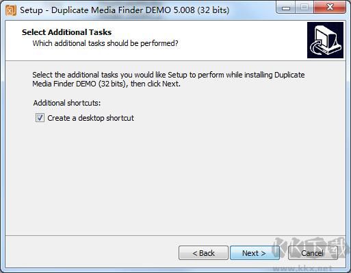 duplicate media finder(重复文件查找工具)