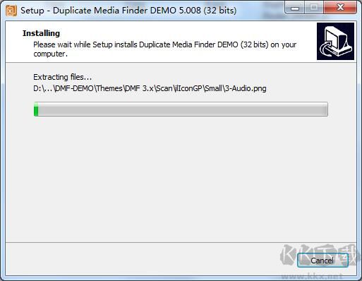 duplicate media finder(重复文件查找工具)