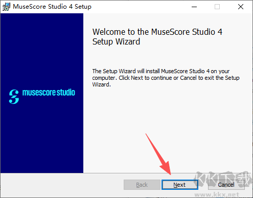 MuseScore(五线谱制作软件)