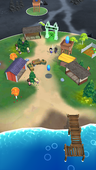 颜色入侵者MOD菜单版