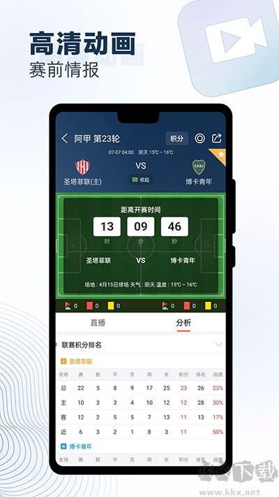 球探比分足球