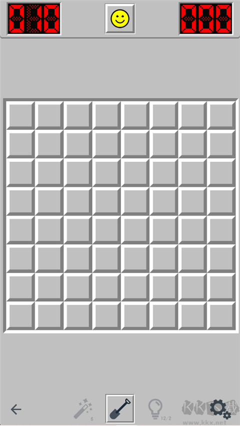 经典扫雷游戏