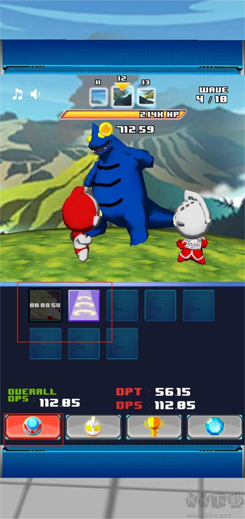 奥特曼兄弟联手