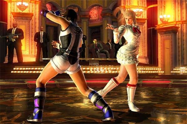 铁拳6最新版