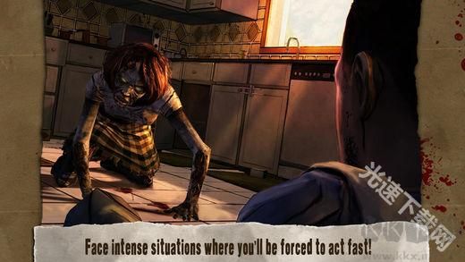 行尸走肉：最终季(The Walking Dead: The Final Season)