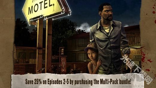 行尸走肉：最终季(The Walking Dead: The Final Season)