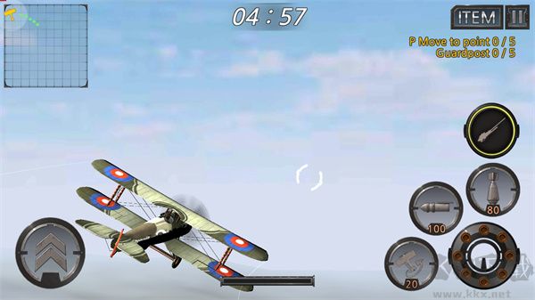 空战世界大战(Air Battle World War)