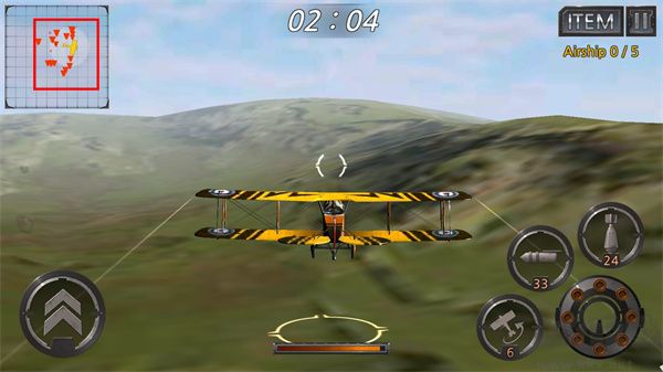 空战世界大战(Air Battle World War)