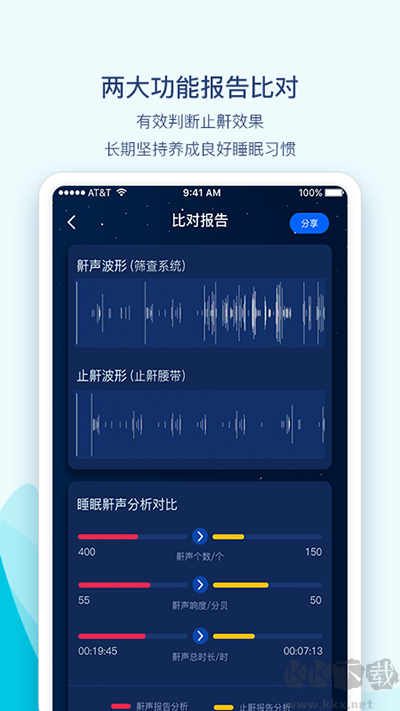 鼾声护理最新版
