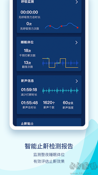 鼾声护理最新版