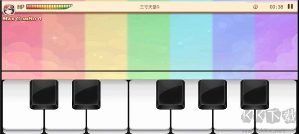爱上钢琴九游版