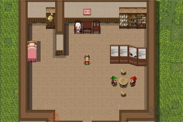 吞食天地二合一九游版