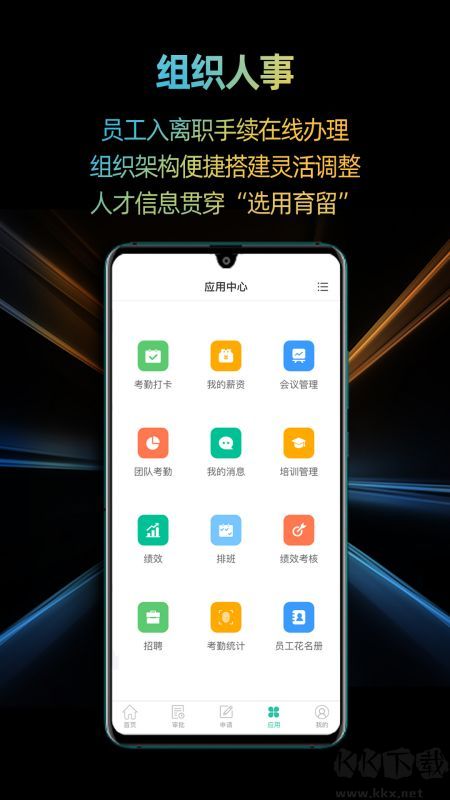 i人事app