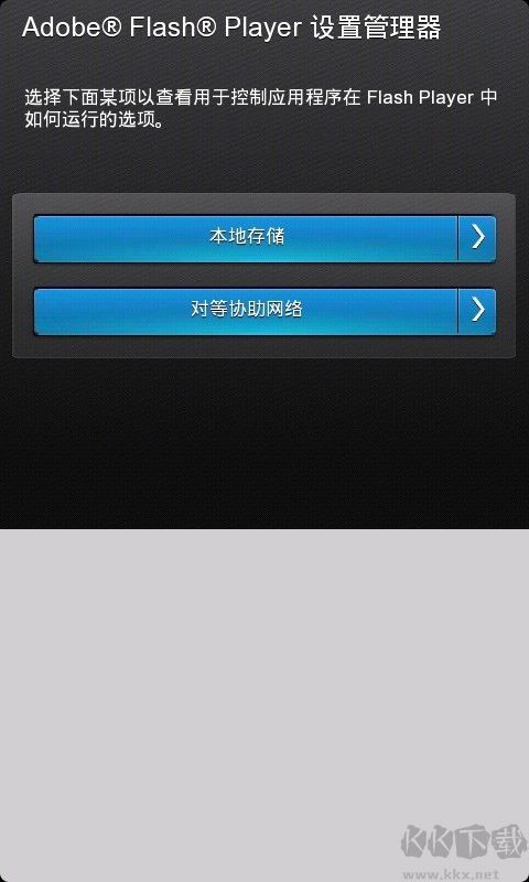 flash播放器