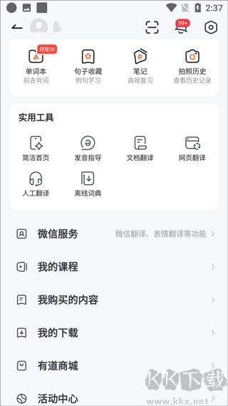 有道词典