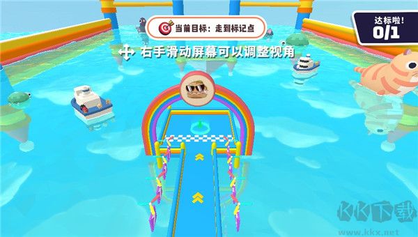 小恐龙淘汰赛游戏