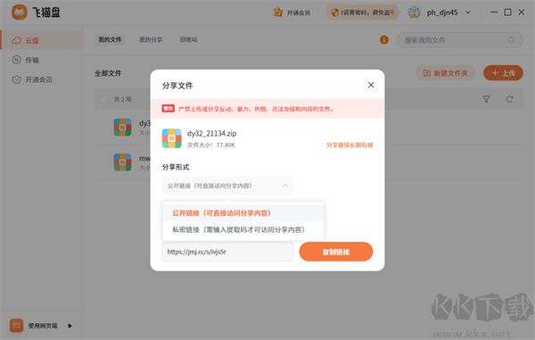 飞猫盘官方版