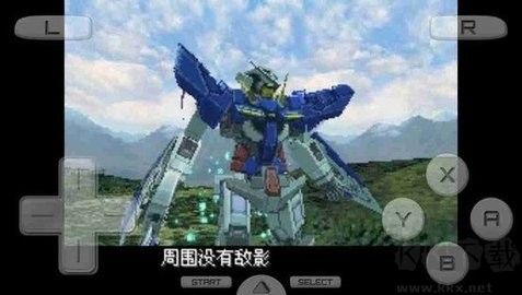 机动战士高达金手指版