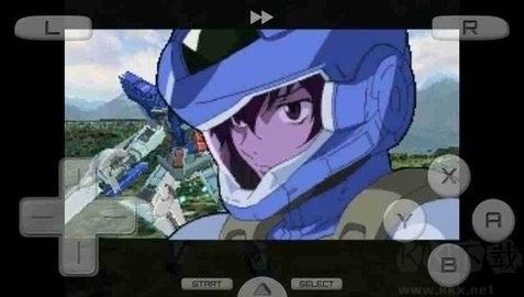 机动战士高达金手指版