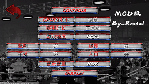 摔跤革命2D