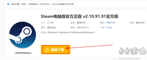 Steam