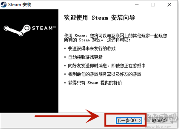 Steam