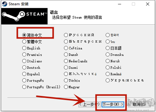 Steam