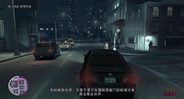 侠盗猎车手4自由城之章重制版