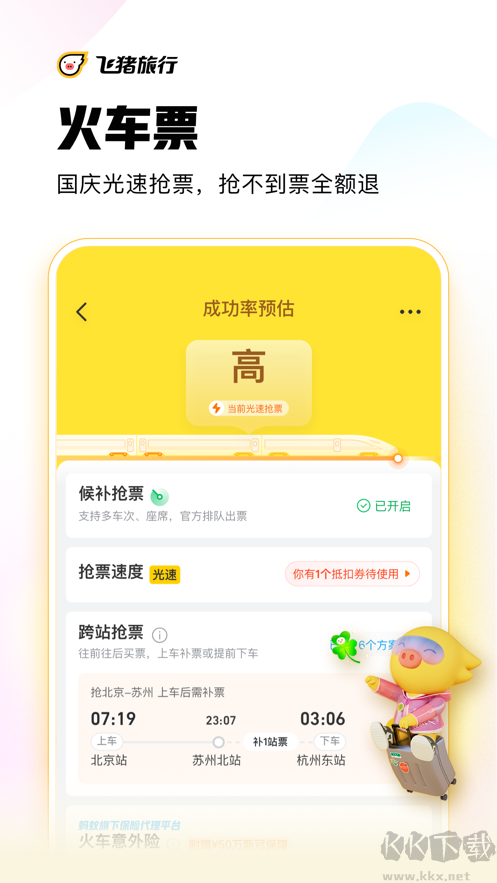 飞猪旅行