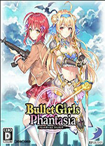子弹少女幻想十二项修改器 v.2.3.43.6最新绿色版