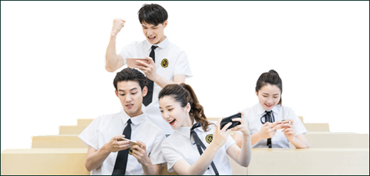 大学生最爱玩的手游